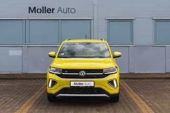 Volkswagen T-Cross, 1.0, 85 kW, petrol, automatic