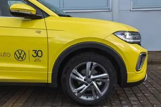 Volkswagen T-Cross, 1.0, 85 kW, petrol, automatic