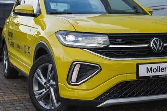 Volkswagen T-Cross, 1.0, 85 kW, petrol, automatic