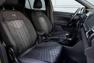 Volkswagen T-Cross, 1.0, 85 kW, petrol, automatic