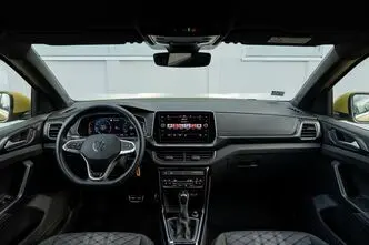 Volkswagen T-Cross, 1.0, 85 kW, petrol, automatic