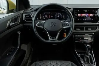 Volkswagen T-Cross, 1.0, 85 kW, petrol, automatic