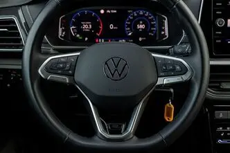 Volkswagen T-Cross, 1.0, 85 kW, petrol, automatic