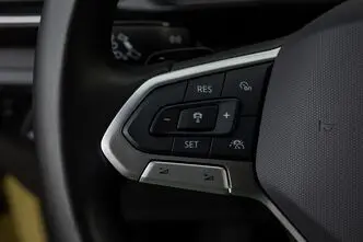 Volkswagen T-Cross, 1.0, 85 kW, petrol, automatic
