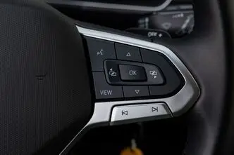 Volkswagen T-Cross, 1.0, 85 kW, petrol, automatic