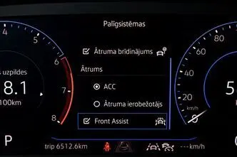 Volkswagen T-Cross, 1.0, 85 kW, petrol, automatic