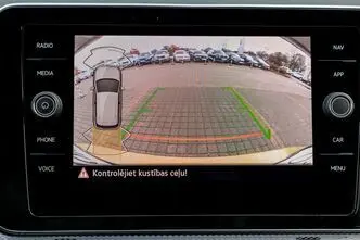 Volkswagen T-Cross, 1.0, 85 kW, petrol, automatic