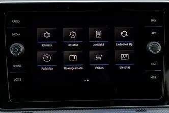 Volkswagen T-Cross, 1.0, 85 kW, petrol, automatic