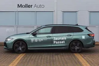 Volkswagen Passat, 1.5, 110 kW, bensiin, automaat, esivedu