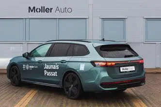 Volkswagen Passat, 1.5, 110 kW, bensiin, automaat, esivedu