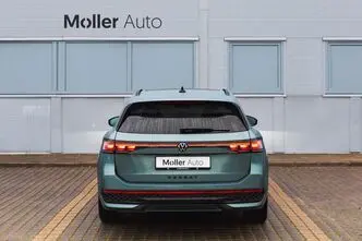 Volkswagen Passat, 1.5, 110 kW, bensiin, automaat, esivedu