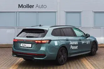 Volkswagen Passat, 1.5, 110 kW, bensiin, automaat, esivedu