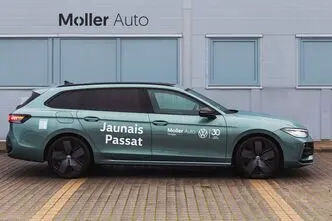 Volkswagen Passat, 1.5, 110 kW, bensiin, automaat, esivedu