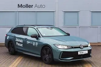 Volkswagen Passat, 1.5, 110 kW, bensiin, automaat, esivedu