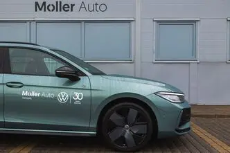 Volkswagen Passat, 1.5, 110 kW, bensiin, automaat, esivedu