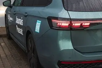 Volkswagen Passat, 1.5, 110 kW, bensiin, automaat, esivedu