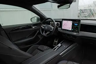 Volkswagen Passat, 1.5, 110 kW, bensiin, automaat, esivedu
