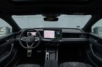 Volkswagen Passat, 1.5, 110 kW, bensiin, automaat, esivedu