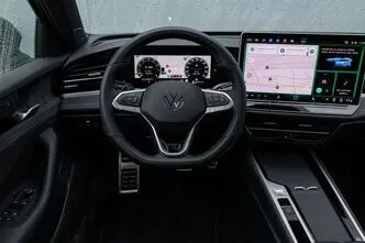 Volkswagen Passat, 1.5, 110 kW, bensiin, automaat, esivedu