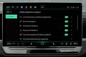 Volkswagen Passat, 1.5, 110 kW, bensiin, automaat, esivedu