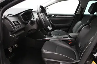 Renault Megane, 1.5, 81 kW, дизель, механическая, передний привод