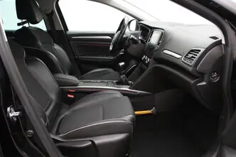 Renault Megane, 1.5, 81 kW, дизель, механическая, передний привод