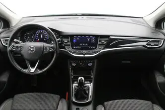 Opel Astra, 1.5, 77 kW, diesel, manual, front-wheel drive