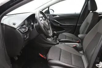 Opel Astra, 1.5, 77 kW, diesel, manual, front-wheel drive