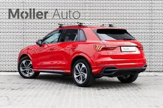 Audi Q3, 2.0, 110 kW, diisel, automaat, esivedu