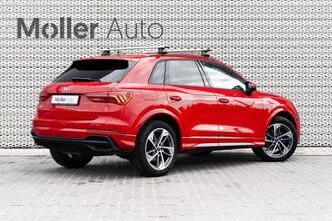 Audi Q3, 2.0, 110 kW, diisel, automaat, esivedu