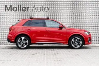 Audi Q3, 2.0, 110 kW, diisel, automaat, esivedu