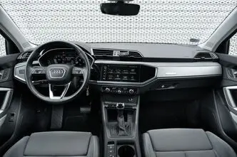 Audi Q3, 2.0, 110 kW, diisel, automaat, esivedu