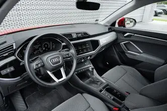 Audi Q3, 2.0, 110 kW, diisel, automaat, esivedu