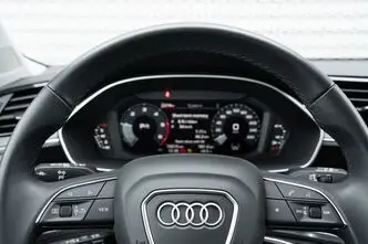 Audi Q3, 2.0, 110 kW, diisel, automaat, esivedu