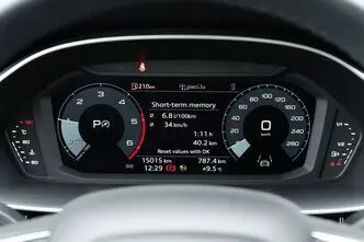 Audi Q3, 2.0, 110 kW, diisel, automaat, esivedu