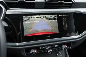 Audi Q3, 2.0, 110 kW, diisel, automaat, esivedu
