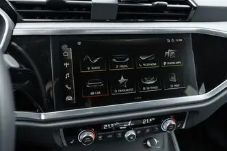 Audi Q3, 2.0, 110 kW, diisel, automaat, esivedu