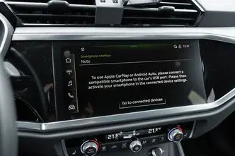 Audi Q3, 2.0, 110 kW, diisel, automaat, esivedu