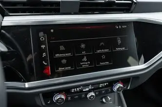 Audi Q3, 2.0, 110 kW, diisel, automaat, esivedu
