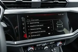 Audi Q3, 2.0, 110 kW, diisel, automaat, esivedu