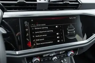 Audi Q3, 2.0, 110 kW, diisel, automaat, esivedu