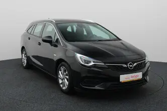 Opel Astra, 1.5, 77 kW, diesel, manual, front-wheel drive