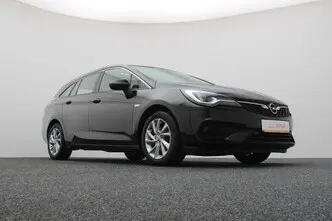 Opel Astra, 1.5, 77 kW, diesel, manual, front-wheel drive