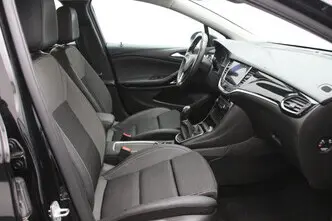 Opel Astra, 1.5, 77 kW, diesel, manual, front-wheel drive