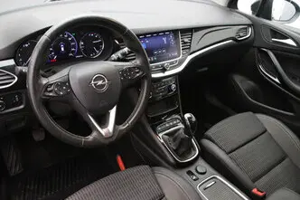 Opel Astra, 1.5, 77 kW, diesel, manual, front-wheel drive