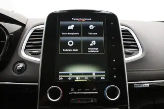Renault Espace, 1.6, 147 kW, бензин, автомат, передний привод