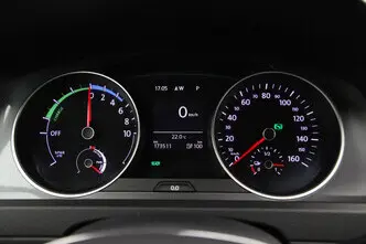 Volkswagen Golf, 85 kW, electric, automatic, front-wheel drive