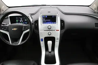 Chevrolet Volt, 1.4, 63 kW, hybrid, automatic, front-wheel drive