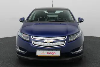 Chevrolet Volt, 1.4, 63 kW, hybrid, automatic, front-wheel drive