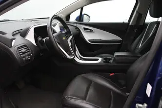 Chevrolet Volt, 1.4, 63 kW, hybrid, automatic, front-wheel drive